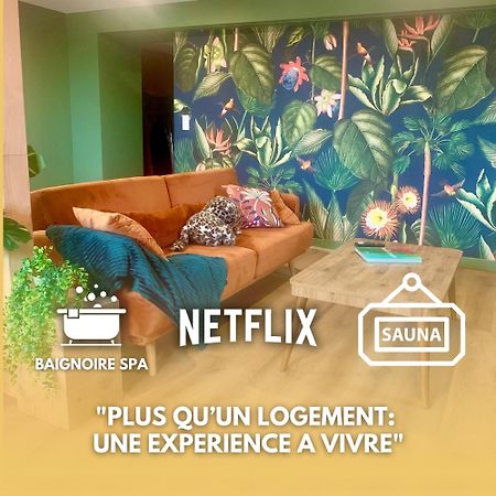 Suite Liana - Spa- Sauna Rorschwihr Esterno foto