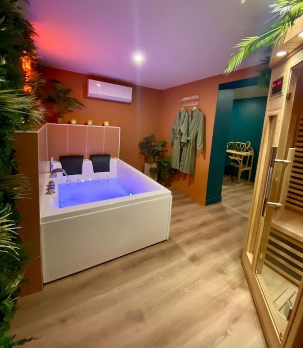 Suite Liana - Spa- Sauna Rorschwihr Esterno foto