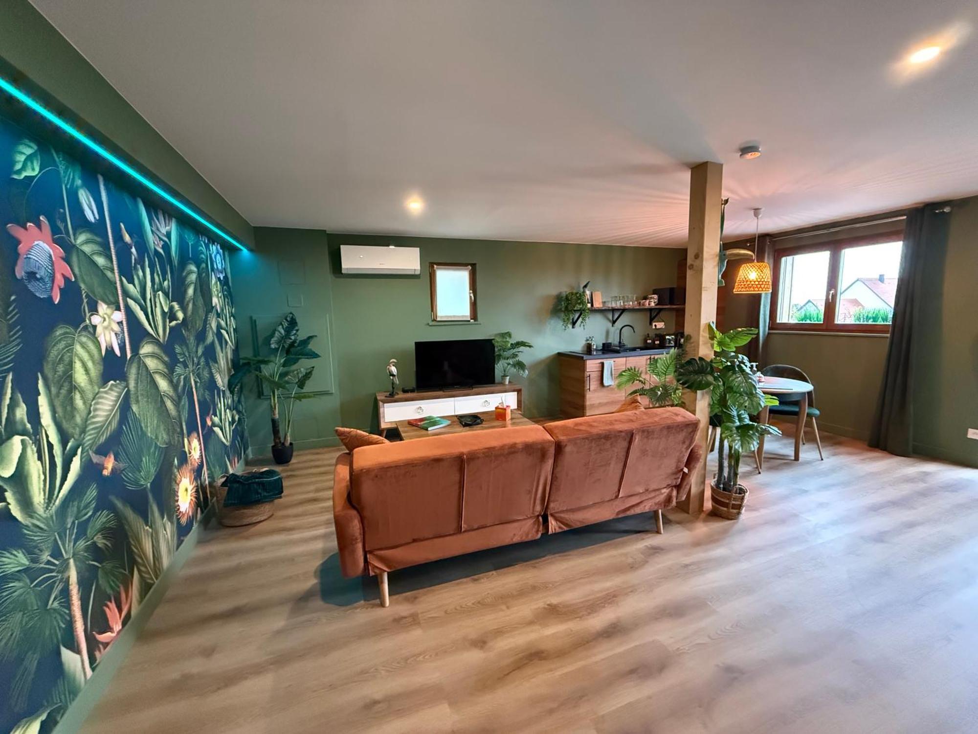 Suite Liana - Spa- Sauna Rorschwihr Esterno foto