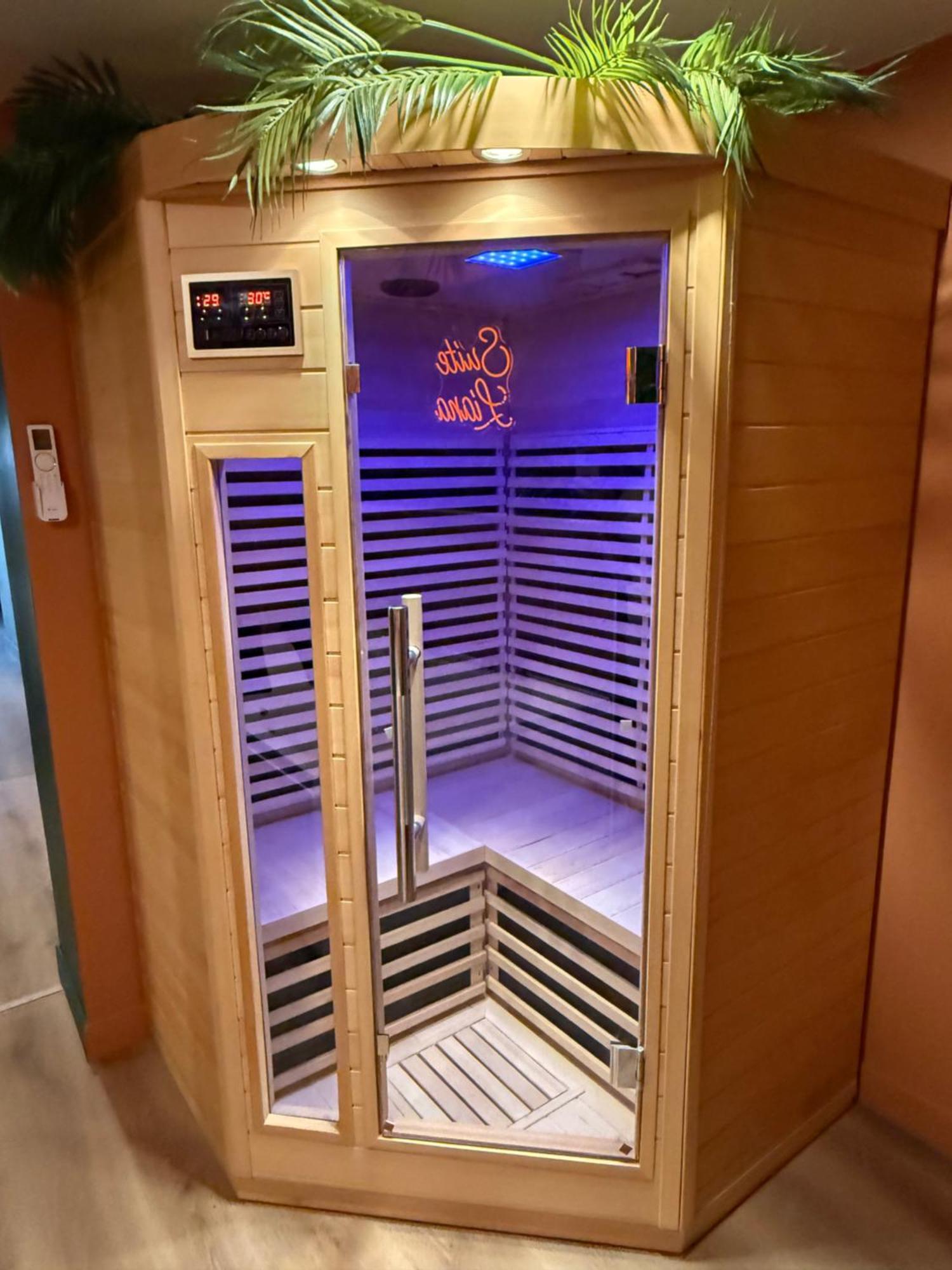 Suite Liana - Spa- Sauna Rorschwihr Esterno foto